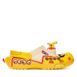 Klapki Crocs. Klapki i japonki męskie Crocs, bez wzorów. Za 229.99 zł.