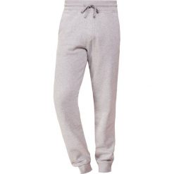 Hackett London MARL JOGGER Spodnie treningowe grey. Szare długie spodnie sportowe męskie Hackett London, z bawełny. Za 509.00 zł.