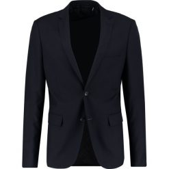 Lindbergh Marynarka garniturowa navy. Niebieskie marynarki męskie Lindbergh, m, z materiału. Za 629.00 zł.