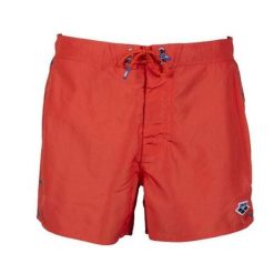 Szorty męskie spodenki sportowe treningowe plażowe Arena Icons Team. Czerwone szorty sportowe męskie ARENA, bez wzorów, sportowe. Za 79.99 zł.