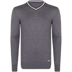 Felix Hardy Sweter Męski M Szary. Swetry męskie marki Felix Hardy. W wyprzedaży za 146.00 zł.