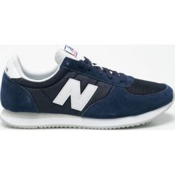New Balance - Buty U220NV. Buty sportowe na co dzień męskie New Balance. W wyprzedaży za 229.90 zł.