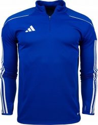 Adidas Bluza adidas TIRO 23 Training Top HS0328. Bluzy nierozpinane męskie ADIDAS, m, bez wzorów, bez ramiączek, bez kaptura. Za 122.26 zł.