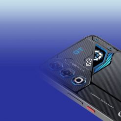 Smartfon Nubia Smartphone Neo 3 GT 5G 12/256GB (Electro Yellow). Żółte smartfony Nubia. Za 1,399.00 zł.