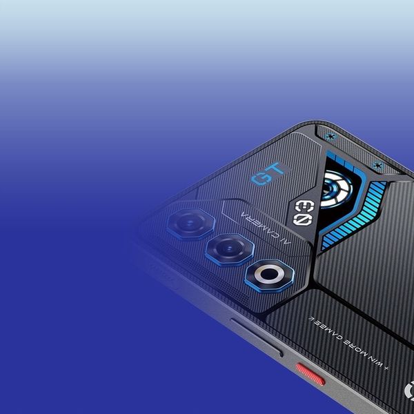 Smartfon Nubia Smartphone Neo 3 GT 5G 12/256GB (Electro Yellow). Żółte smartfony Nubia. Za 1,399.00 zł.