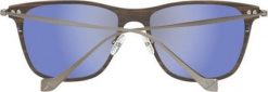 Hackett Okulary przeciwsłoneczne Męskie Hackett HSB86310155 Szary ( 55 mm). Szare okulary przeciwsłoneczne męskie Hackett, bez wzorów. Za 263.52 zł.