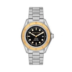 Zegarek Michael Kors. Szare zegarki męskie Michael Kors, srebrne. Za 1,369.00 zł.