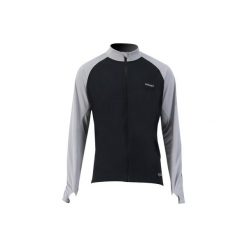 Bluza do sportów wodnych męska Prolimit SUP Quick Dry Top. Czarne bluzy nierozpinane męskie PROLIMIT, m, bez wzorów, sportowe, bez ramiączek, bez kaptura. Za 315.00 zł.