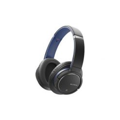 MDR-ZX770BN Czarno-granatowy Zestaw słuchawkowy SONY. Słuchawki bluetooth marki SONY. Za 499.00 zł.