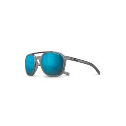 Okulary polaryzacyjne JULBO Slack szary | Spectron HD 3 Polarized. Czarne okulary przeciwsłoneczne męskie JULBO, bez wzorów, sportowe. W wyprzedaży za 394.75 zł.