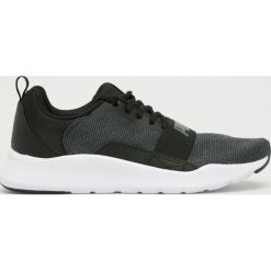 Puma - Buty Wired Knit. Buty sportowe na co dzień męskie marki Puma. W wyprzedaży za 239.90 zł.