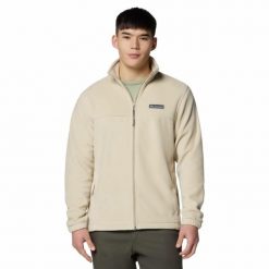 Bluza polarowa męska Columbia Steens Mountain Full Zip 2.0 rozpinana. Brązowe bluzy rozpinane męskie Columbia, m, bez wzorów, z polaru, sportowe, bez ramiączek, bez kaptura. Za 239.99 zł.