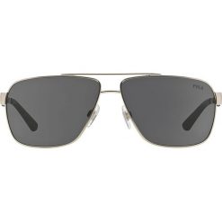 Polo Ralph Lauren - Okulary. Okulary przeciwsłoneczne męskie marki Polo Ralph Lauren. W wyprzedaży za 499.90 zł.