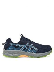 Asics Buty do biegania Gel-Venture 10 1011B967 Granatowy. Niebieskie buty do biegania męskie Asics, bez wzorów, z materiału, bez zapięcia, do biegania. Za 319.99 zł.