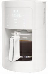 Ekspres przelewowy Elle Ekspres przelewowy EKCMP301WHEU White 1,8L. Białe ekspresy przelewowe ELLE. Za 212.77 zł.