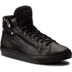 Sneakersy FABI - Baron FU8736 Nero. Czarne buty sportowe na co dzień męskie Fabi, z materiału. W wyprzedaży za 969.00 zł.