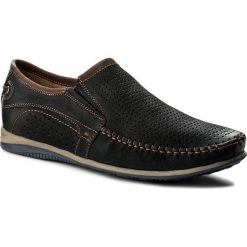 Półbuty LASOCKI FOR MEN - MI07A271-A120-06 Granatowy. Codzienne półbuty męskie marki Lasocki For Men. Za 189.99 zł.