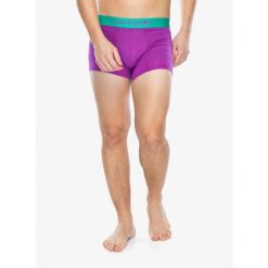Bokserki termoaktywne Comfyballs Regular Performance. Fioletowe bielizna termoaktywna męska COMFYBALLS, l, bez wzorów, bez ramiączek. Za 129.99 zł.
