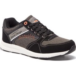 Sneakersy LANETTI - MP40-7659 Black. Buty sportowe na co dzień męskie marki Lanetti. Za 119.99 zł.
