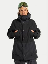 DC Shoes Kurtka snowboardowa Tundra ADYTJ03076 Czarny Regular Fit. Czarne kurtki narciarskie i snowboardowe męskie DC Shoes, na zimę, l, bez wzorów, z syntetyku, bez kaptura, narciarskie. Za 779.99 zł.