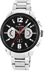 Zegarek Męski Tommy Hilfiger 1791472. Zegarki męskie Tommy Hilfiger. Za 589.58 zł.