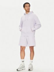 Champion Bluza 221176 Fioletowy Regular Fit. Fioletowe bluzy nierozpinane męskie CHAMPION, m, bez wzorów, z syntetyku, bez ramiączek, bez kaptura. Za 199.99 zł.