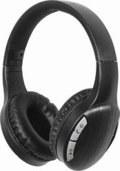 Słuchawki Gembird BTHS-01 czarne (BTHS-01-BK). Czarne słuchawki bluetooth Gembird. Za 61.54 zł.