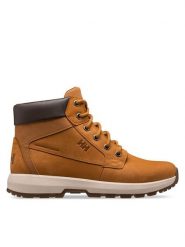 Helly Hansen Trzewiki Bowstring Primaloft Insulated Winter Boots 11653 Brązowy. Brązowe buty zimowe męskie Helly Hansen, bez wzorów, ze skóry, bez obcasa, bez zapięcia. Za 639.99 zł.