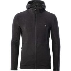 Bluza sportowa męska Elbrus Bessan Polartec. Czarne bluzy nierozpinane męskie ELBRUS, m, bez wzorów, sportowe, bez ramiączek, bez kaptura. Za 411.67 zł.