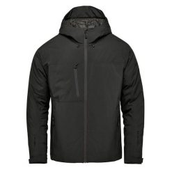 Męska Kurtka Termiczna Nostromo. Czarne kurtki męskie STORMTECH, l, bez wzorów, sportowe, bez ramiączek, bez kaptura. Za 583.99 zł.