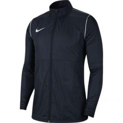 Kurtka Męska Park 20. Niebieskie kurtki męskie Nike, m, bez wzorów, casualowe, bez ramiączek, bez kaptura. Za 242.99 zł.