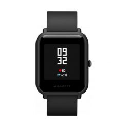 Smartwatch XIAOMI Amazfit Bip Czarny. Zegarki smartwatch Xiaomi. Za 249.00 zł.
