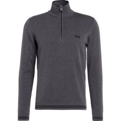 BOSS ATHLEISURE ZIME Sweter mid melange. Kardigany męskie marki BOSS ATHLEISURE. W wyprzedaży za 347.40 zł.
