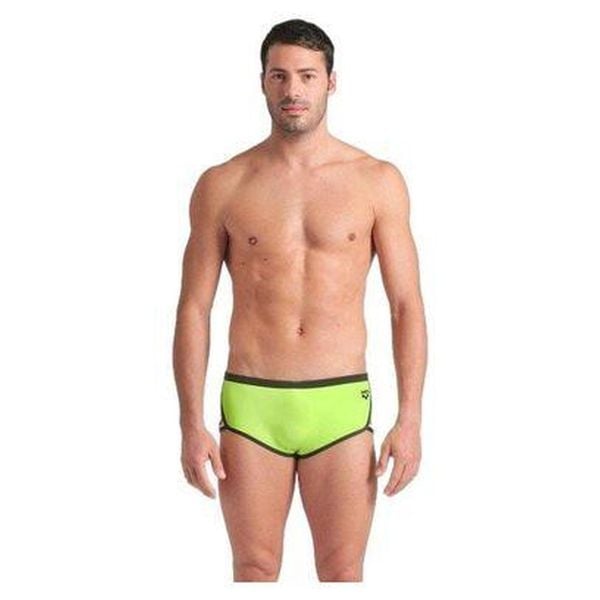 Kąpielówki Arena Icons Low Waist. Żółte kąpielówki męskie ARENA, m, bez wzorów. Za 129.00 zł.