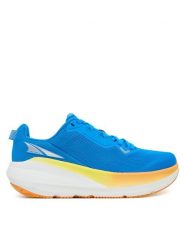 Altra Buty do biegania Fwd Via AL0A85PN Niebieski. Niebieskie buty do biegania męskie Altra, bez wzorów, z materiału, bez zapięcia, do biegania. Za 639.99 zł.