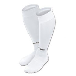 Getry piłkarskie Joma Classic-2. Białe legginsy męskie Joma, s, bez wzorów, do piłki nożnej. Za 39.99 zł.
