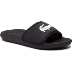 Klapki LACOSTE - Croco Slide 119 3 Cma 7-37CMA0020312 Black/White. Klapki i japonki męskie marki Lacoste. Za 179.99 zł.