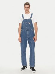 Levi's® Ogrodniczki Red Tab™ 79107-0027 Niebieski Relaxed Fit. Niebieskie jeansy męskie bez wzorów, z bawełny. Za 399.99 zł.