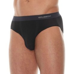 Brubeck Slipy męskie 3DBE10040 czarne r. XXL. Slipki męskie marki Brubeck. Za 35.99 zł.