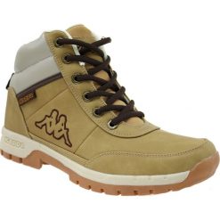 Kappa Bright Mid Light 242075-4141. Buty trekkingowe męskie marki Kappa. W wyprzedaży za 139.99 zł.