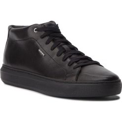 Sneakersy GEOX - U Deiven A U845WA 000FV C9999 Black. Buty sportowe na co dzień męskie marki Geox. W wyprzedaży za 359.00 zł.