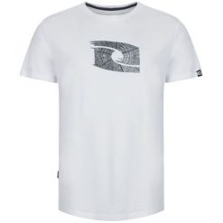 Loap Koszulka Męska Z Krótkim Rękawem Antar White/Blue M. T-shirty sportowe męskie Loap. Za 69.00 zł.