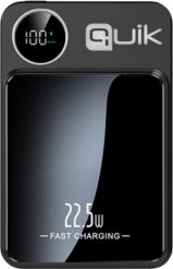 Quik QP-810 Wireless Magnetic Power Bank 10000mAh. Powerbanki Quik. Za 100.71 zł.