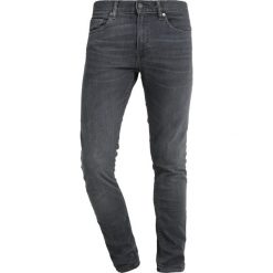 Banana Republic Jeansy Zwężane urban grey. Szare jeansy męskie Banana Republic, z bawełny. Za 389.00 zł.