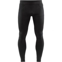 Craft Kalesony Fuseknit Comfort L, Czarne. Bielizna termoaktywna męska Craft. Za 135.00 zł.