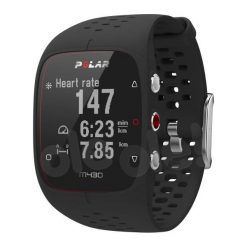 Polar M430 HR (czarny) rozmiar M/L- szybka wysyłka! - Raty 10 x 67,90 zł. Zegarki sportowe marki Polar. Za 679.00 zł.