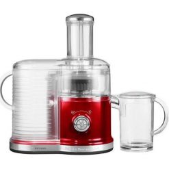 Sokowirówka Artisan czerwony karmelek. Sokowirówki i wyciskarki do soków marki KitchenAid. Za 1,649.00 zł.