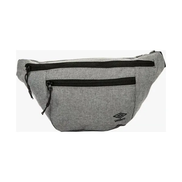 Umbro Nerka Mossaka , szary, rozmiar ONE SIZE. Szare saszetki męskie Umbro, bez wzorów, z materiału, małe. Za 39.99 zł.