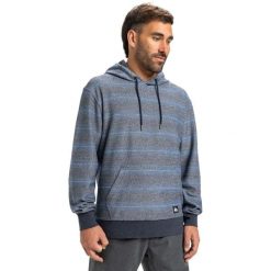 Bluza z kapturem dla Mężczyzn GREAT OTWAY Czarny. Czarne bluzy nierozpinane męskie Quiksilver, m, bez wzorów, z bawełny, bez ramiączek, z kapturem. Za 319.99 zł.