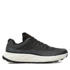Buty do biegania NNormal. Czarne buty do biegania męskie NNormal, bez wzorów, bez zapięcia, do biegania. Za 899.99 zł.